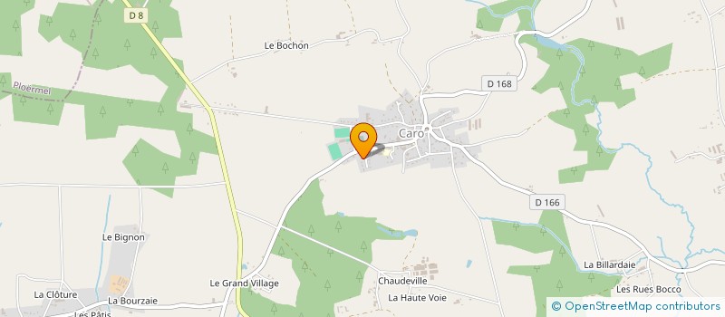localisation de l'entreprise 919 617 944  à VANNES
