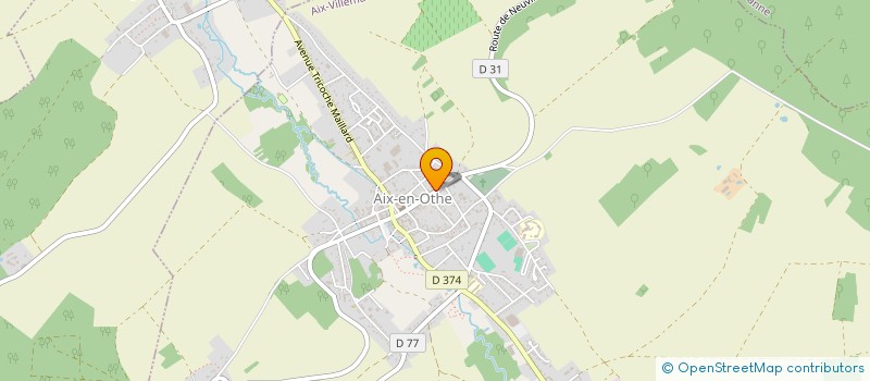 localisation de l'entreprise 919 660 886   PARIS