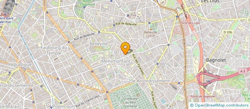localisation de l'entreprise 919 664 490 à FURIANI