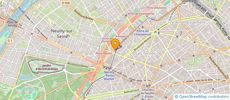 localisation de l'entreprise 919 675 967 à MARSEILLE