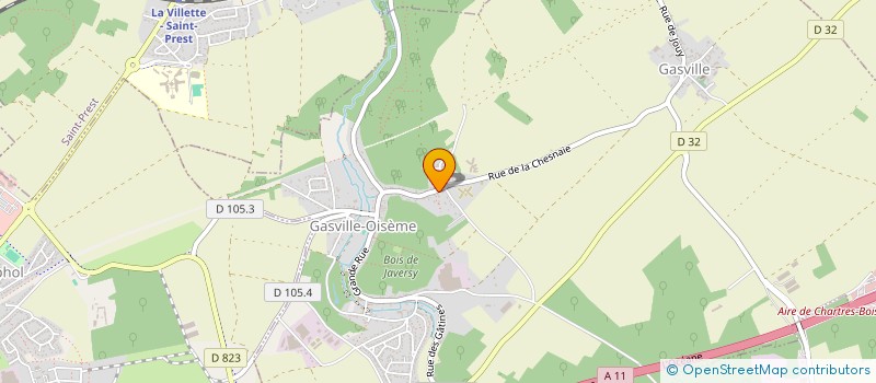localisation de l'entreprise 919 678 292 à LONGPONT-SUR-ORGE