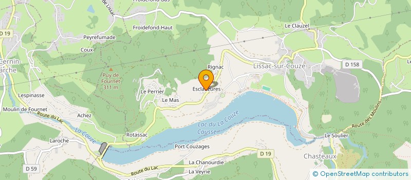 localisation de l'entreprise 919 704 262  à VINCENNES