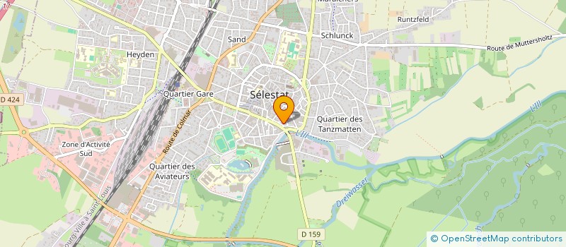 localisation de l'entreprise 919 706 986   BASSEMBERG