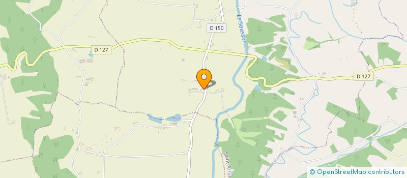 localisation de l'entreprise 919 713 958   MIRANDE