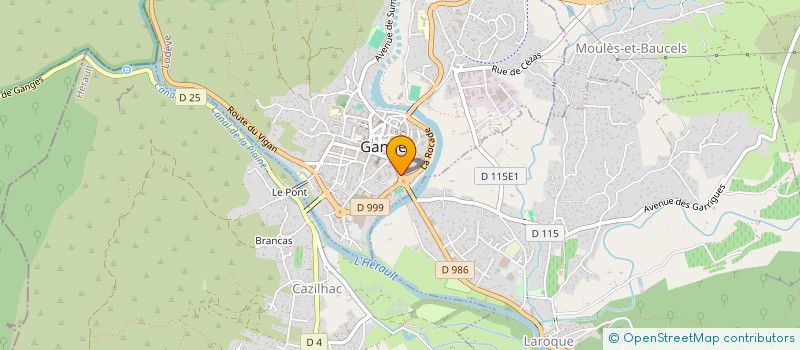 localisation de l'entreprise 919 719 765   COMPIEGNE