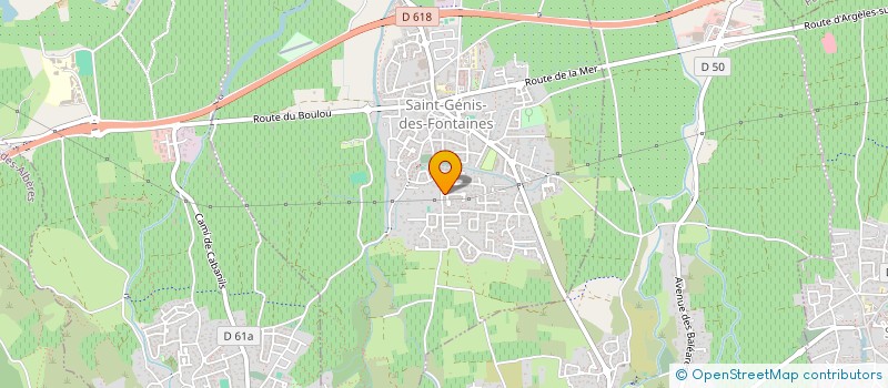 localisation de l'entreprise 919 784 389   VILLENEUVE-DE-LA-RAHO