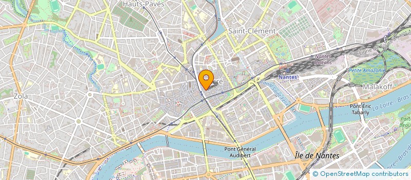 localisation de l'entreprise 919 793 208  à BREST