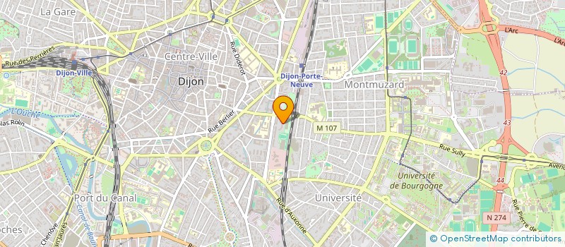 localisation de l'entreprise 919 815 480   PARIS