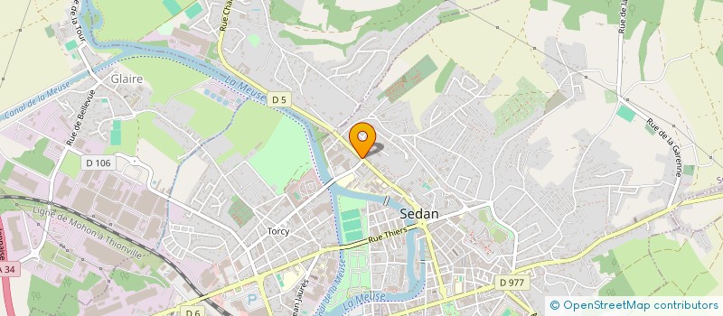 localisation de l'entreprise 919 829 598   LAMBESC