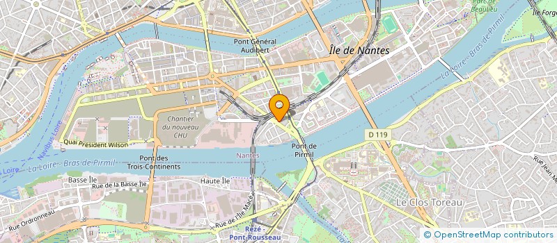 localisation de l'entreprise 919 867 960 à LILLE
