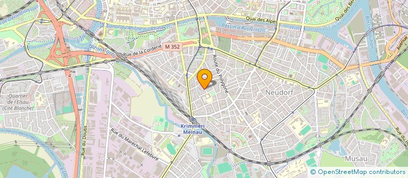 localisation de l'entreprise 919 869 784   CIREY-SUR-VEZOUZE