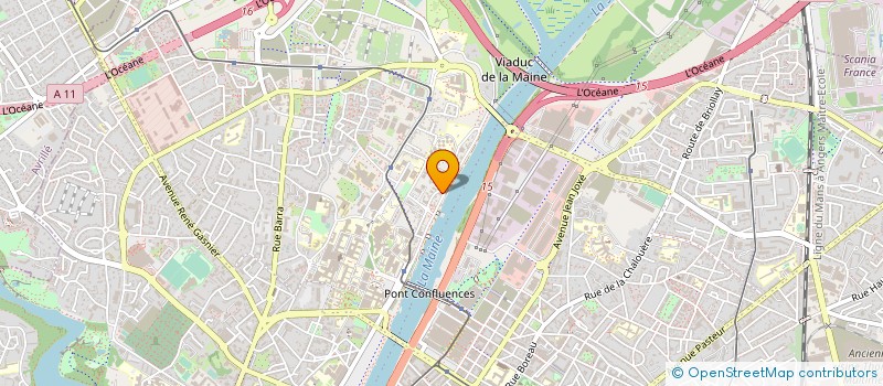 localisation de l'entreprise 919 873 224  à LES GARENNES SUR LOIRE