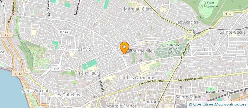 localisation de l'entreprise 919 874 347   LE MESNIL-AU-VAL