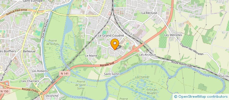 localisation de l'entreprise 919 877 928   REIMS