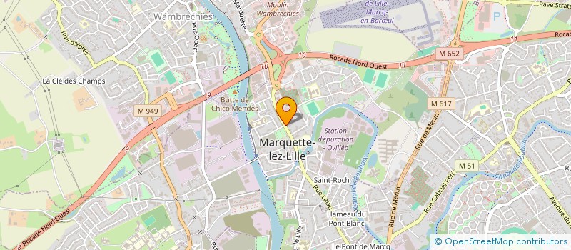 localisation de l'entreprise 919 878 181   BEUVRAGES