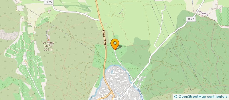 localisation de l'entreprise 919 878 546   EYGUIERES