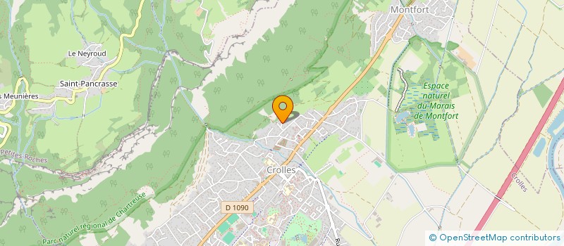 localisation de l'entreprise 919 880 963 à ANNECY