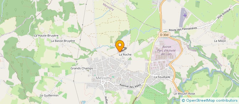 localisation de l'entreprise 919 881 011  à GRENOBLE