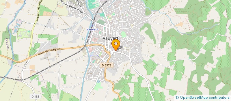 localisation de l'entreprise 919 881 219   GRENOBLE