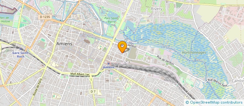 localisation de l'entreprise 919 883 124   MARCQ-EN-BARUL