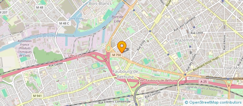 localisation de l'entreprise 919 884 643   BAINCTHUN