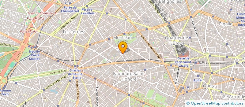 localisation de l'entreprise 919 885 293 à BOULOGNE-BILLANCOURT