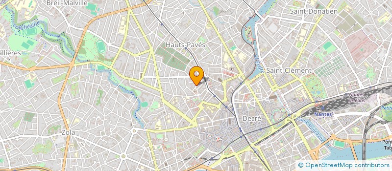 localisation de l'entreprise 919 886 366 à NANTES