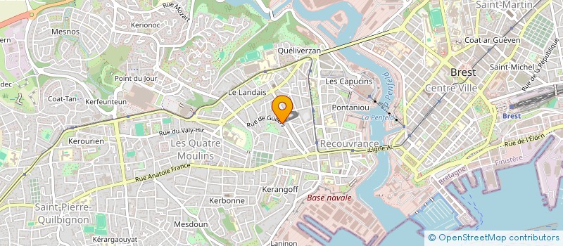 localisation de l'entreprise 919 887 794 à MARSEILLE