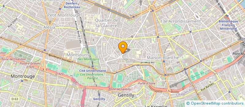localisation de l'entreprise 919 888 461 à SAINT-PAUL