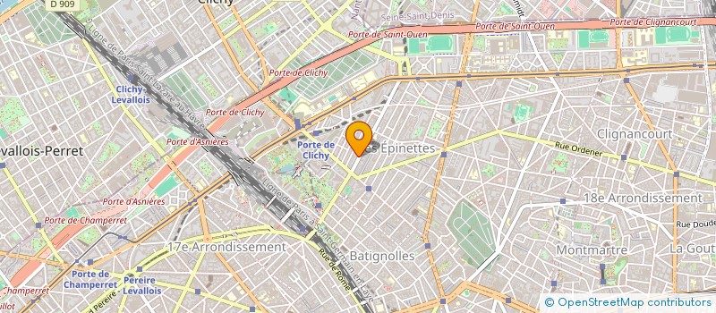 localisation de l'entreprise 919 888 677 à SAINT-PAUL