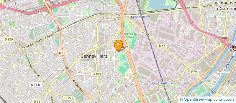 localisation de l'entreprise 919 890 772 à MARSEILLE