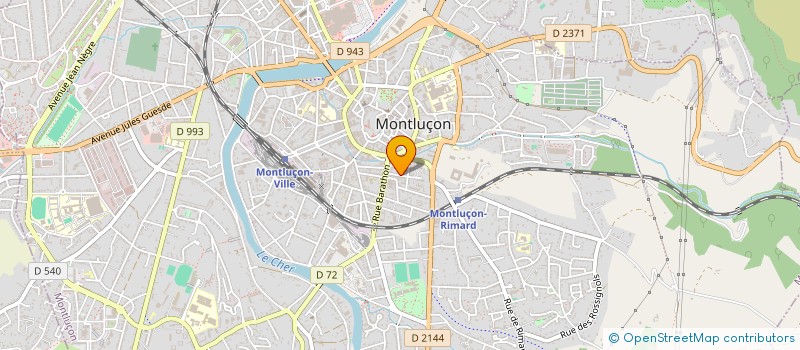 localisation de l'entreprise 919 891 028   VIREY-LE-GRAND