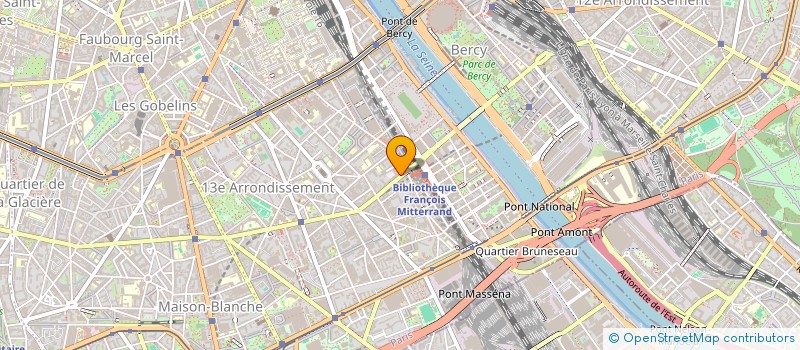 localisation de l'entreprise 919 891 069   PARIS