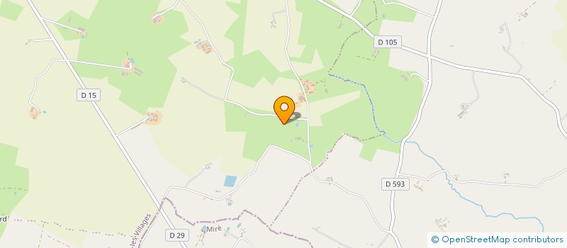 localisation de l'entreprise 919 901 348   BIERNE-LES-VILLAGES