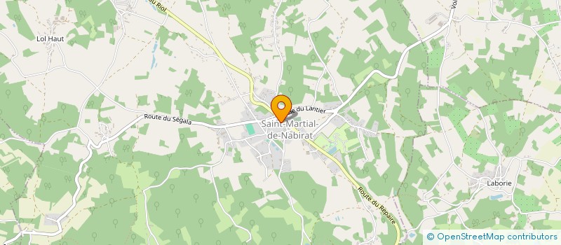 localisation de l'entreprise 919 901 835 à SAINT-SOZY