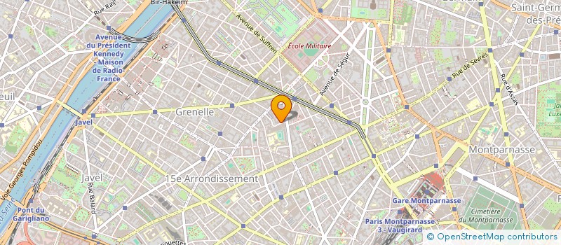 localisation de l'entreprise 919 907 790   PARIS