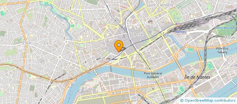 localisation de l'entreprise 919 935 239   NANTES