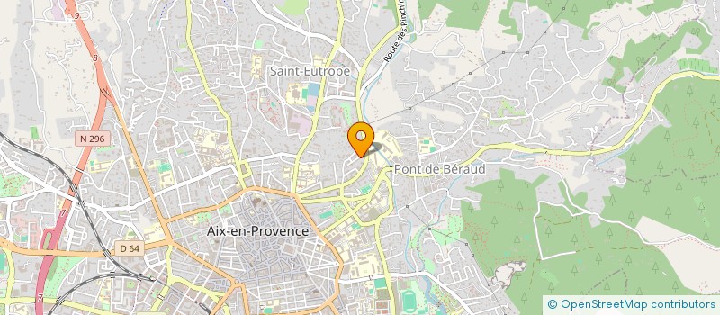 localisation de l'entreprise 919 941 963   AIX-EN-PROVENCE
