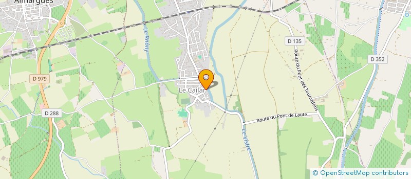 localisation de l'entreprise 919 951 962   MARSILLARGUES