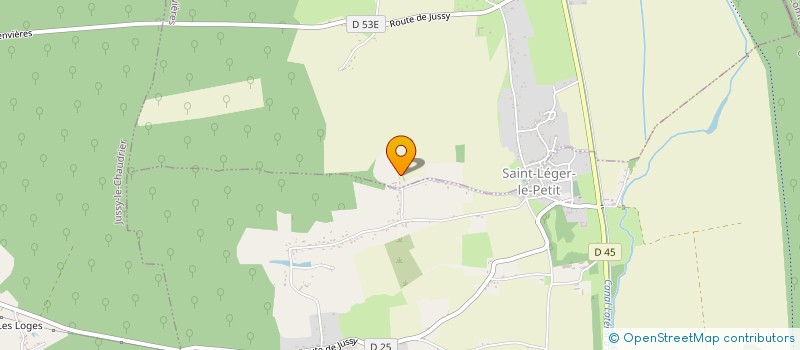 localisation de l'entreprise 919 961 300 à ARGENVIERES
