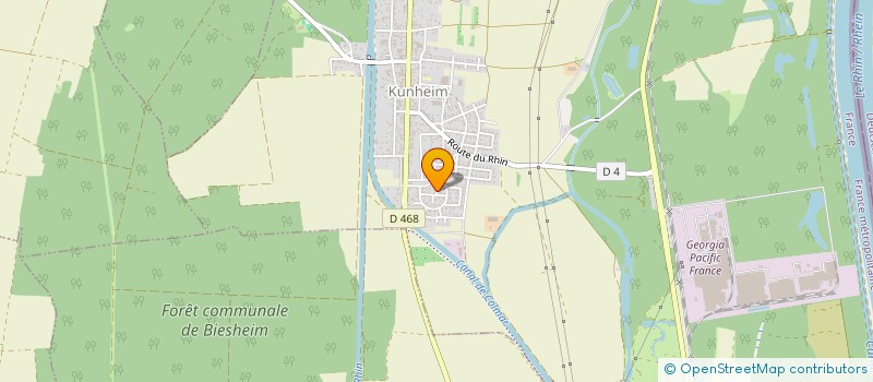 localisation de l'entreprise 919 966 135   WIDENSOLEN