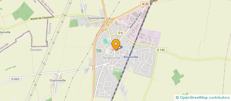 localisation de l'entreprise 919 979 278 à PANNECIERES