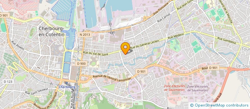 localisation de l'entreprise 919 982 116   BAGNOLS-EN-FORET