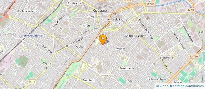 localisation de l'entreprise 920 000 478   BOIS-D'ARCY