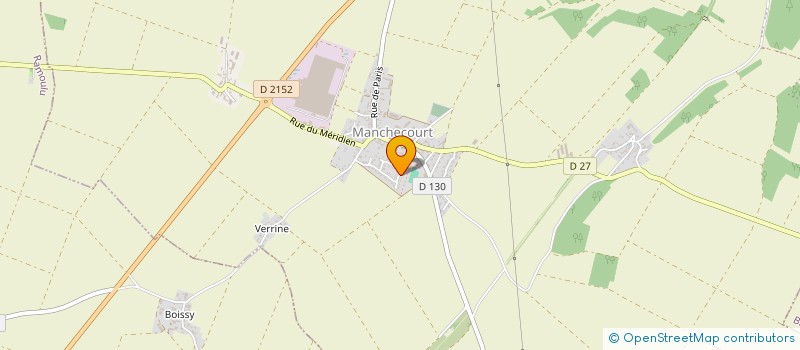 localisation de l'entreprise 920 005 436   PITHIVIERS-LE-VIEIL