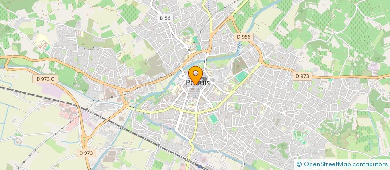 localisation de l'entreprise 920 006 236   PERTUIS