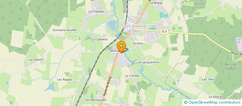 localisation de l'entreprise 920 008 737   SAINT-ETIENNE-DU-BOIS