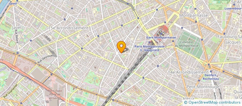 localisation de l'entreprise 920 009 370   PARIS