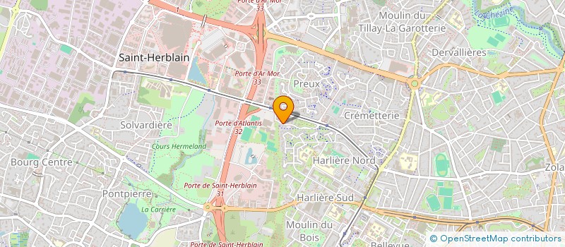 localisation de l'entreprise 920 012 788   SAINT-HERBLAIN