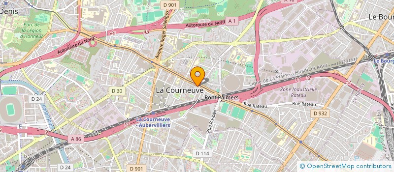 localisation de l'entreprise 920 022 019   PARIS